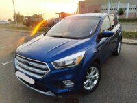 Ford Escape III · Рестайлинг, 2016 г.