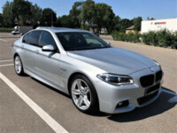 BMW 5 серия F10, F11, 2016 г.