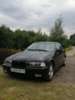 BMW 3 серия E36, 1993 г.
