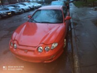 Hyundai Coupe RD · Рестайлинг, 2000 г.
