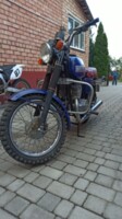 Jawa 638 638.5, 1985 г.