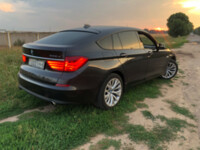 BMW 5 серия F07 (GT), 2010 г.