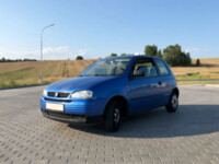 SEAT Arosa 6H, 1998 г.