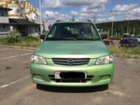Mazda Demio DW, 2002 г.