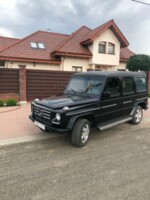 Mercedes-Benz G-Класс W460, W461, 1985 г.