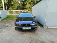 BMW 5 серия E39, 1998 г.