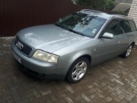 Audi A6 C5, 2002 г.