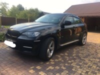 BMW X6 E71, 2009 г.