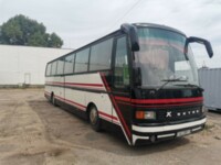 Setra S215, 1989 г.