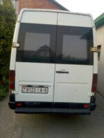 Volkswagen LT, 2003 г.