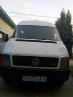 Volkswagen LT, 2003 г.