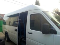 Volkswagen LT, 2003 г.