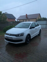Volkswagen Polo Sedan I, 2014 г.