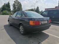 Audi 80 B3, 1987 г.