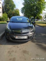 Opel Corsa D · Рестайлинг, 2011 г.