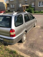 Fiat Palio I, 2000 г.