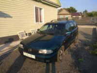 Opel Astra F · Рестайлинг, 1997 г.