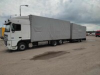 DAF XF 95, 1999 г.