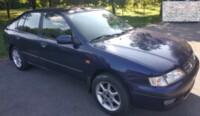 Nissan Primera P11, 1997 г.