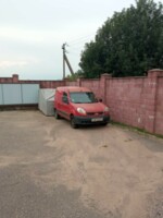 Renault Kangoo I · Рестайлинг, 2006 г.