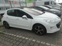 Peugeot 308 T7, 2010 г.