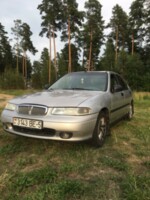 Rover 400 HH-R, 1999 г.