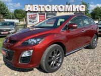 Mazda CX-7 I · Рестайлинг, 2011 г.
