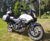 Suzuki V-Strom DL1000, 2004 г.