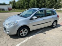 Renault Clio III, 2010 г.