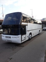 Neoplan N117, 1993 г.