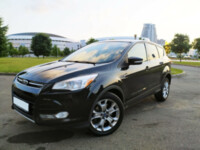 Ford Escape III, 2012 г.