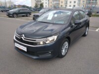 Citroen C4 II · Рестайлинг, 2017 г.