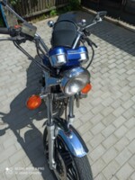 Honda CB HONDA CB 650 SC, 1982 г.