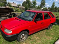Skoda Felicia I, 1997 г.