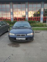 Rover 200 R3, 1998 г.