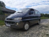 Hyundai H-1(Starex) I, 1998 г.