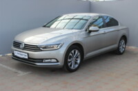 Volkswagen Passat B8, 2017 г.
