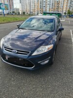 Ford Mondeo IV · Рестайлинг, 2010 г.