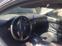 Audi A6 C5, 1998 г.