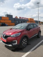 Renault Kaptur, 2019 г.