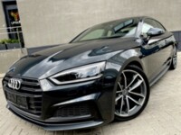 Audi S5 II, 2017 г.