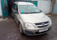 Lada (ВАЗ) Largus, 2014 г.
