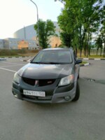 Pontiac Vibe I, 2002 г.