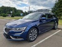 Renault Talisman, 2016 г.