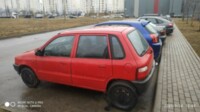 Suzuki Alto IV, 1997 г.