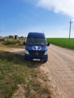 Mercedes-Benz Sprinter, 2008 г.