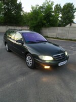 Opel Omega B · Рестайлинг, 2000 г.