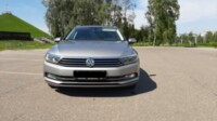 Volkswagen Passat B8, 2015 г.