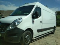 Renault Master L3H2, 2016 г.
