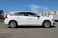 Volvo V60 I · Рестайлинг, 2016 г.